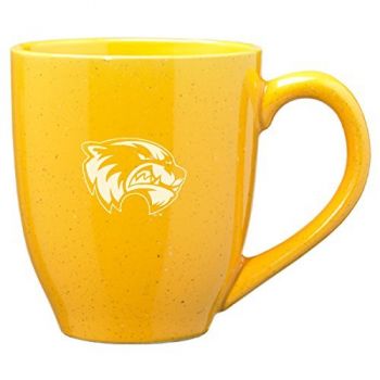 16 oz Ceramic Coffee Mug with Handle - UVU Wolverines