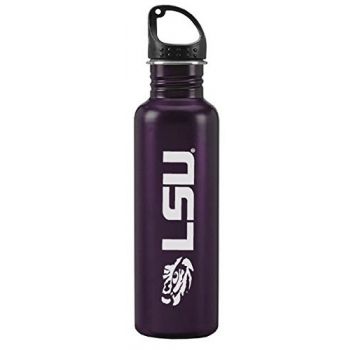 24 oz Reusable Water Bottle - LSU Tigers