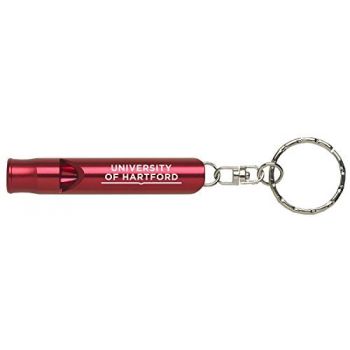 Emergency Whistle Keychain - Hartford Hawks
