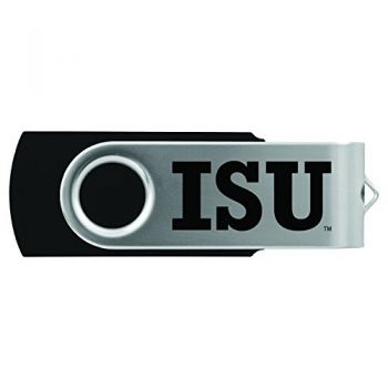 8gb USB 2.0 Thumb Drive Memory Stick - Indiana State Sycamores