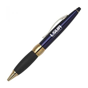 Ballpoint Twist Pen with Grip - LSUA Generals