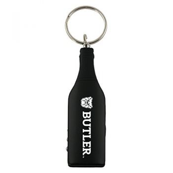 Wine Opener Keychain Multi-tool - Butler Bulldogs