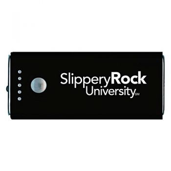 Quick Charge Portable Power Bank 5200 mAh - Slippery Rock