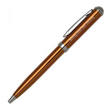 Click Action Ballpoint Gel Pen - Bowling Green State Falcons