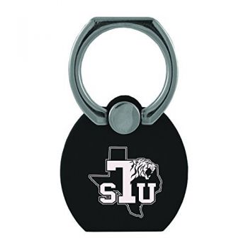 Cell Phone Kickstand Grip - Texas Southern Tigers