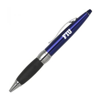Ballpoint Twist Pen with Grip - FIU Panthers