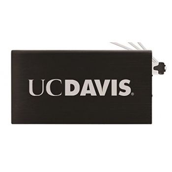 Quick Charge Portable Power Bank 8000 mAh - UC Davis Aggies