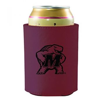Can Cooler Sleeve - Maryland Terrapins