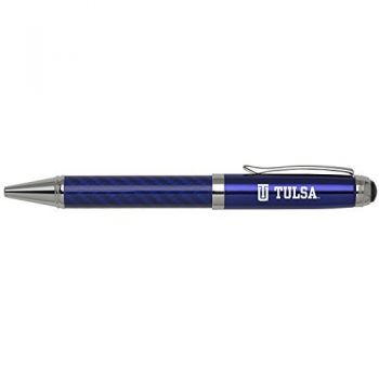 Carbon Fiber Mechanical Pencil - Tulsa Golden Hurricanes