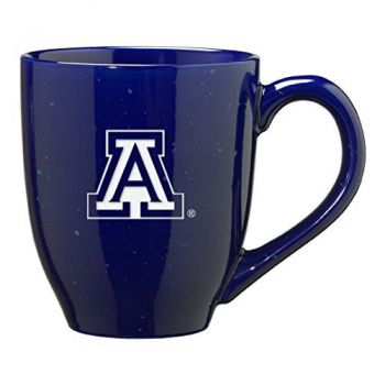 16 oz Ceramic Coffee Mug with Handle - Arizona Wildcats