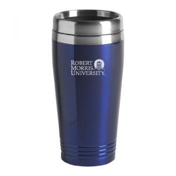 16 oz Stainless Steel Insulated Tumbler - Robert Morris Colonials