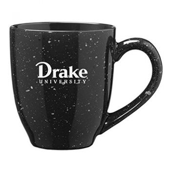 16 oz Ceramic Coffee Mug with Handle - Drake Bulldogs