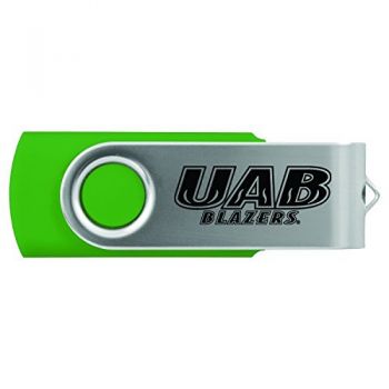 8gb USB 2.0 Thumb Drive Memory Stick - UAB Blazers