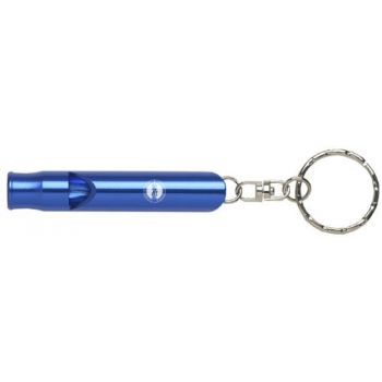 Emergency Whistle Keychain - McNeese State Cowboys