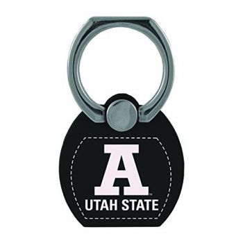 Cell Phone Kickstand Grip - Utah State Aggies