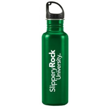 24 oz Reusable Water Bottle - Slippery Rock