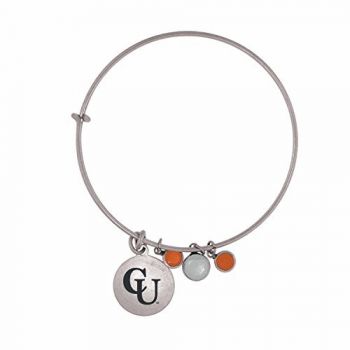 NCAA Charm Bracelet - Campbell Fighting Camels