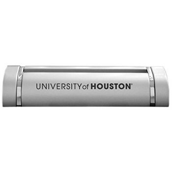 Desktop Business Card Holder - University of Houston