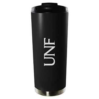 16 oz Vacuum Insulated Tumbler with Lid - UNF Ospreys