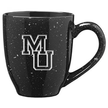 16 oz Ceramic Coffee Mug with Handle - Mercer Bears