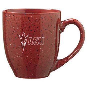 16 oz Ceramic Coffee Mug with Handle - ASU Sun Devils