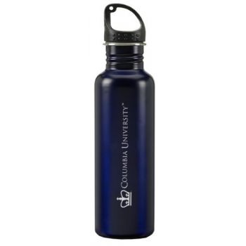 24 oz Reusable Water Bottle - Columbia Lions