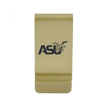 High Tension Money Clip - Alabama State Hornets