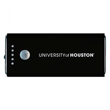Quick Charge Portable Power Bank 5200 mAh - University of Houston