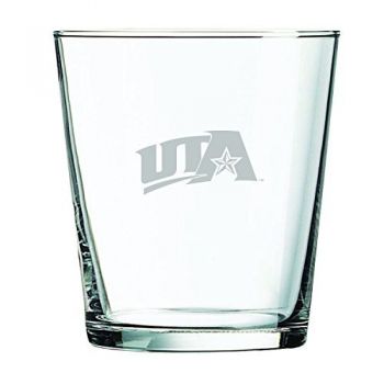 13 oz Cocktail Glass - UT Arlington Mavericks