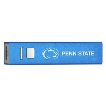 Quick Charge Portable Power Bank 2600 mAh - Penn State Lions
