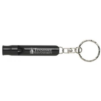 Emergency Whistle Keychain - Tennessee State Tigers