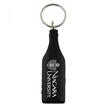 Wine Opener Keychain Multi-tool - Niagara Eagles
