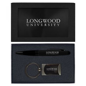 Prestige Pen and Keychain Gift Set - Longwood Lancers