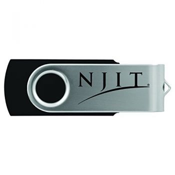 8gb USB 2.0 Thumb Drive Memory Stick - NJIT Highlanders