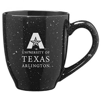16 oz Ceramic Coffee Mug with Handle - UT Arlington Mavericks