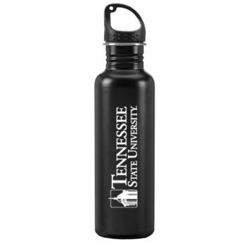 24 oz Reusable Water Bottle - Tennessee State Tigers