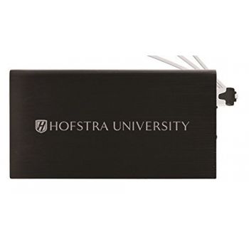 Quick Charge Portable Power Bank 8000 mAh - Hofstra University Pride