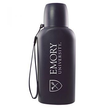 16 oz Vacuum Insulated Tumbler Canteen - Emory Eagles