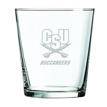 13 oz Cocktail Glass - Charleston Southern Buccaneers