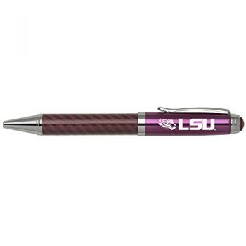 Carbon Fiber Mechanical Pencil - LSU Tigers