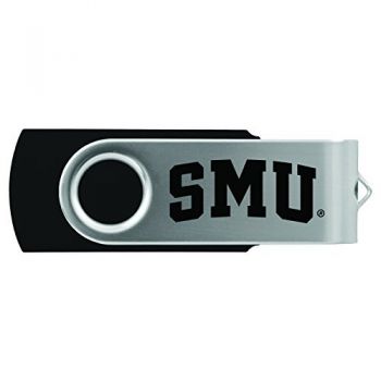 8gb USB 2.0 Thumb Drive Memory Stick - SMU Mustangs