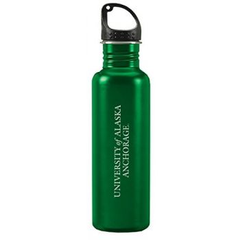 24 oz Reusable Water Bottle - Alaska Anchorage 