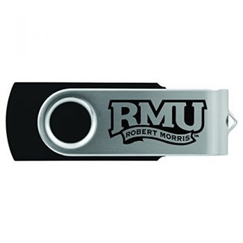 8gb USB 2.0 Thumb Drive Memory Stick - Robert Morris Colonials