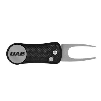 Golf Divot Repair Tool - UAB Blazers