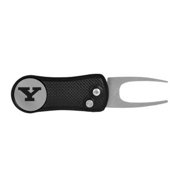 Golf Divot Repair Tool - Youngstown State Penguins