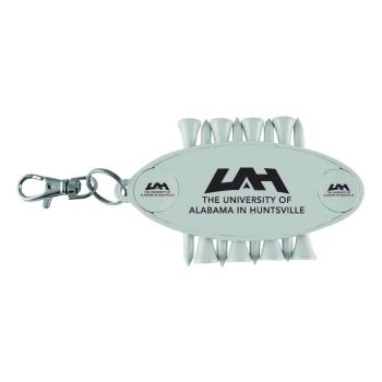 Caddy Bag Tag Golf Accessory - UAH Chargers