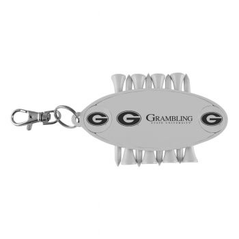 Caddy Bag Tag Golf Accessory - Grambling State Tigers