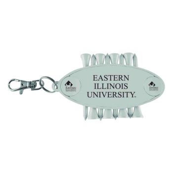 Caddy Bag Tag Golf Accessory - Eastern Illinois Panthers