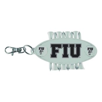 Caddy Bag Tag Golf Accessory - FIU Panthers
