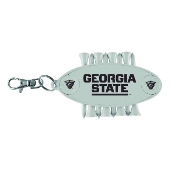 Caddy Bag Tag Golf Accessory - Georgia State Panthers